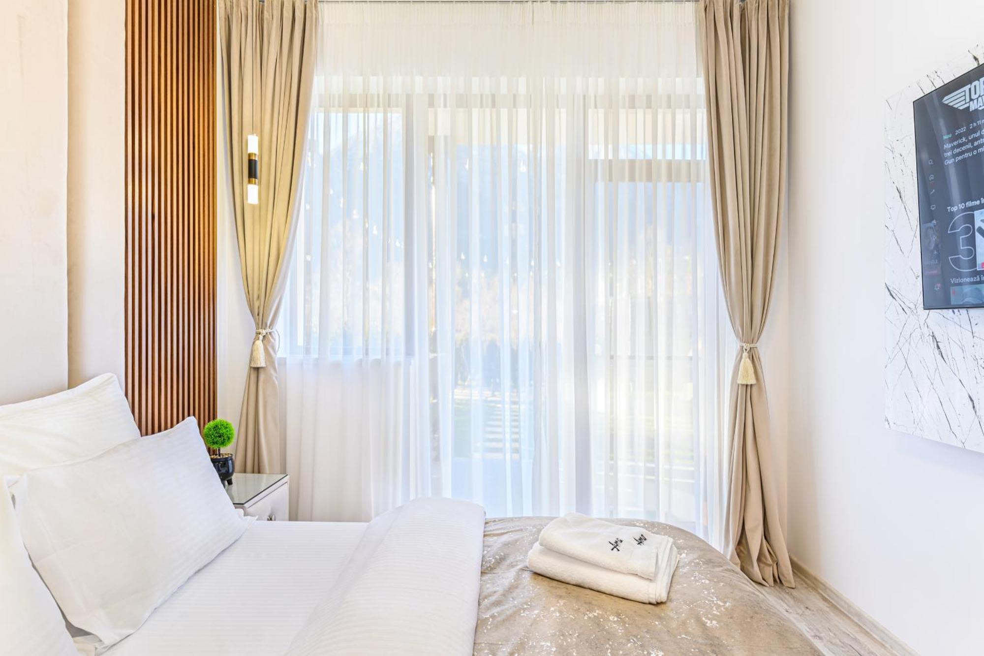 Ama Garden Apartment Buşteni Buitenkant foto