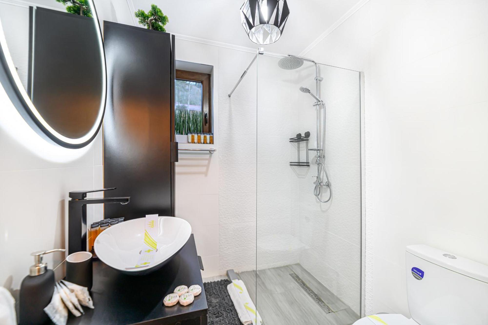 Ama Garden Apartment Buşteni Buitenkant foto