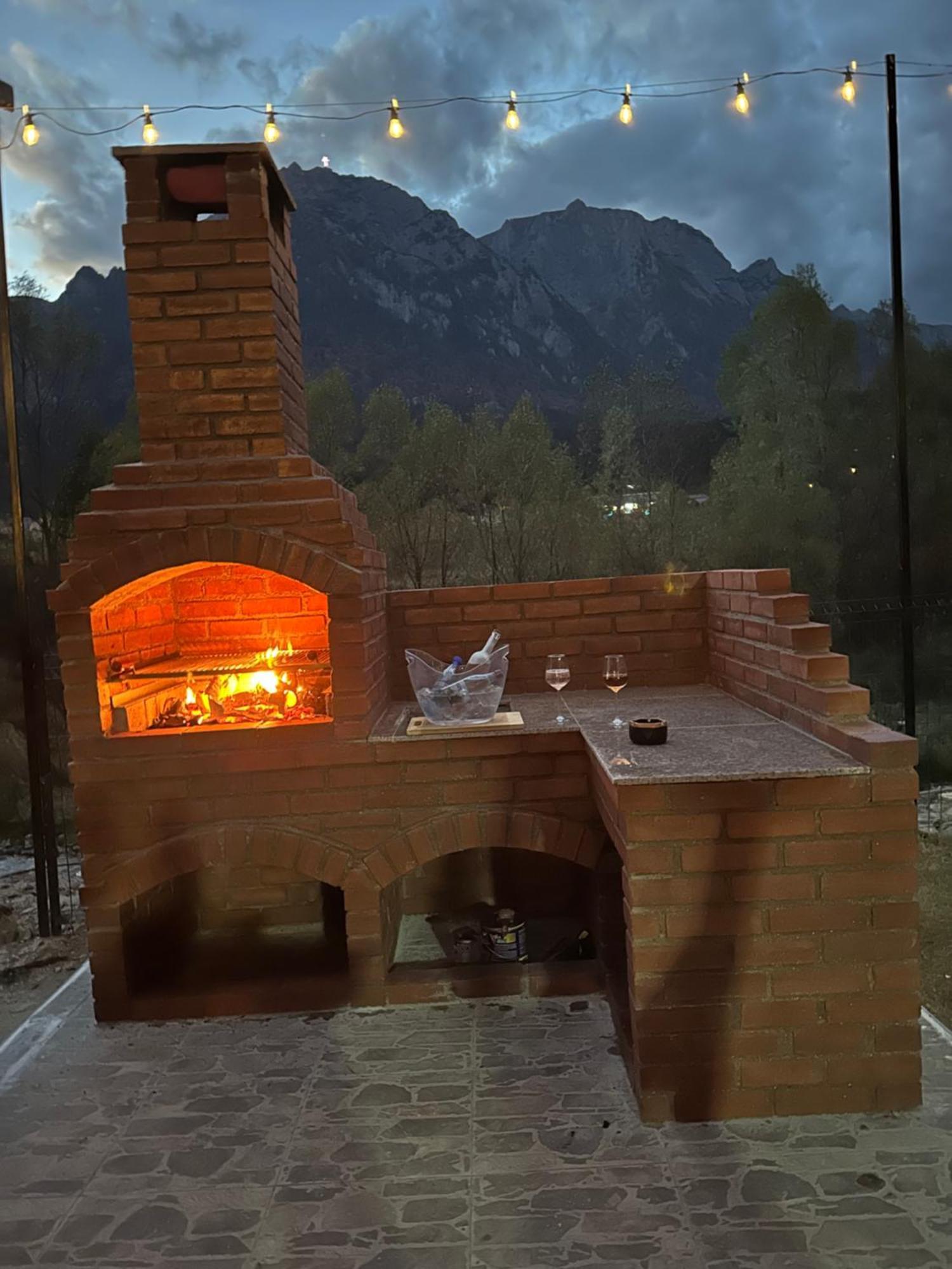 Ama Garden Apartment Buşteni Buitenkant foto